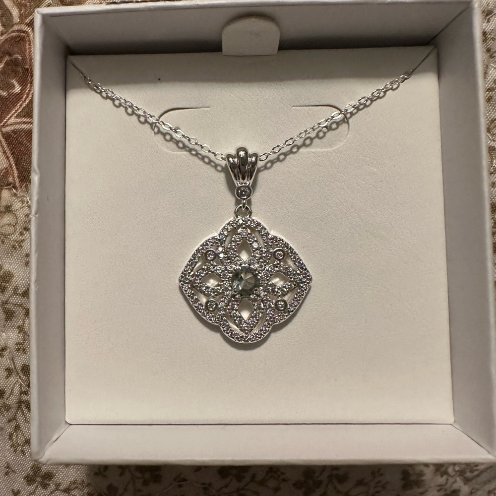 Bomb Party necklace